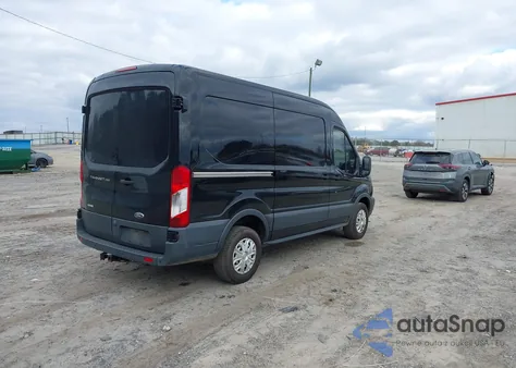 2016 Ford Transit-250 z USA, uszkodzony, nr VIN 1FTYR1CG9GKA35223